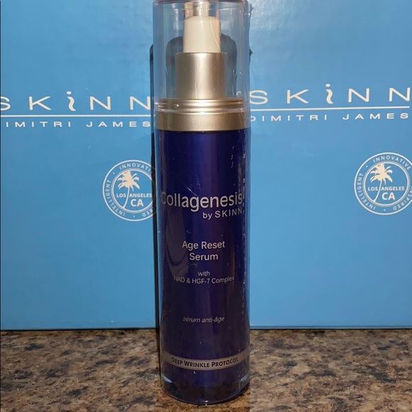 Collagenesis DWP Powerhouse Trio by SKINN - Picture 3 of 8